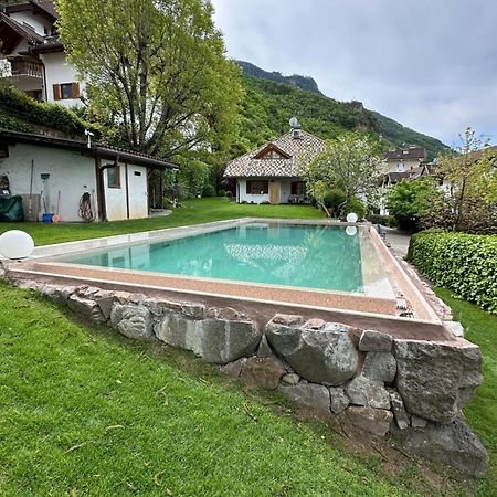 Villa Sissi Laives Dış mekan fotoğraf