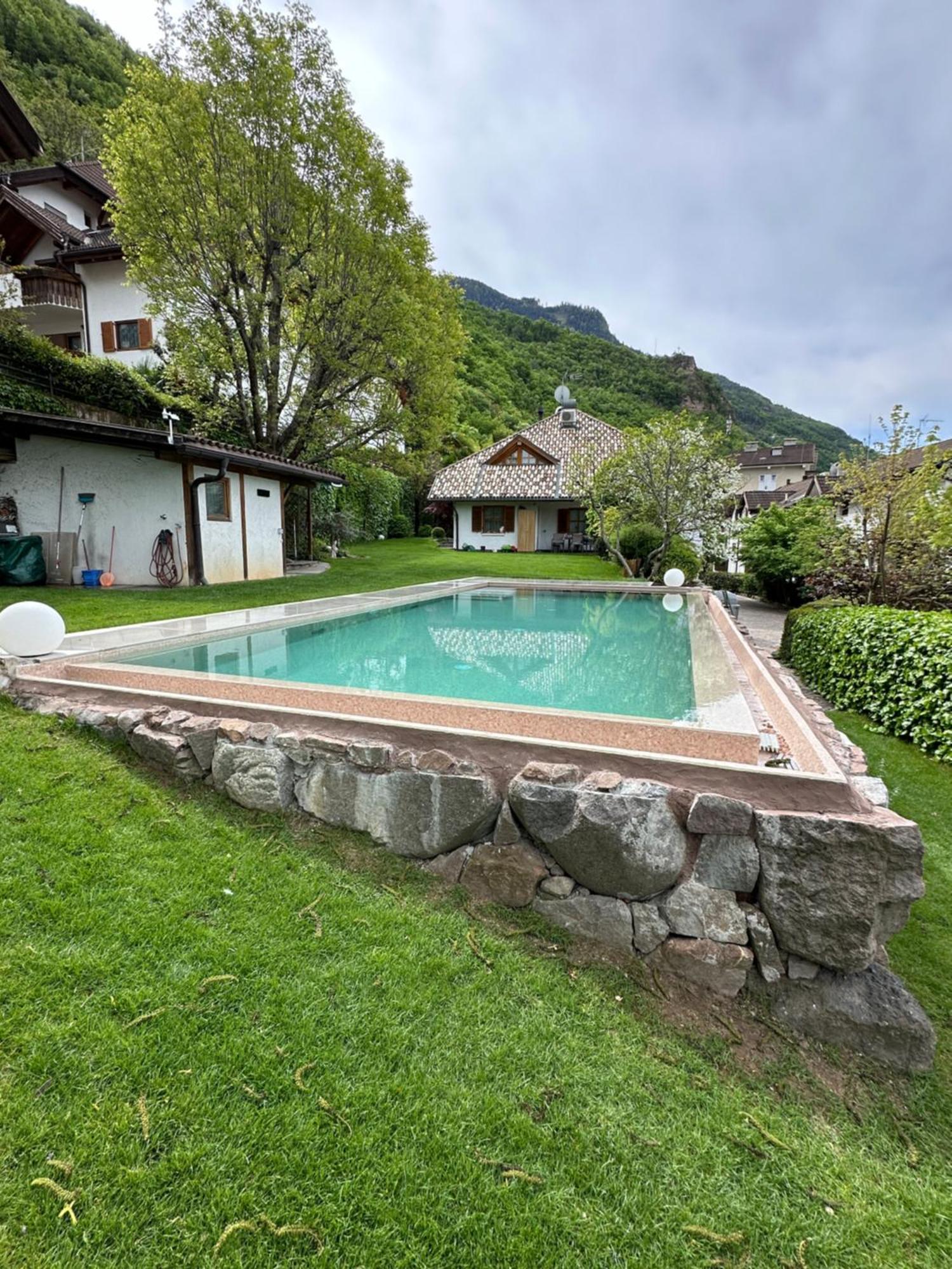 Villa Sissi Laives Dış mekan fotoğraf